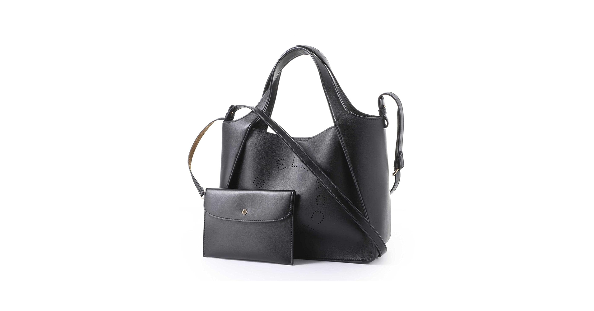 STELLA McCARTNEY ステラマッカートニー　トートバッグ　2way Amazon | [ステラマッカートニー] トートバッグ 2WAY ECO SOFT